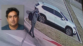 Flower Mound police identify suspect they believe stole donations from mosque