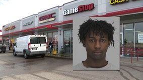 Dallas GameStop shooting suspect arrested, charged with capital murder