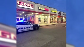 Man shot and killed inside Dallas GameStop, 1 suspect still at large