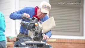 Jimmy Carter's 2014 trip to Oak Cliff still having impact on families, Dallas Area Habitat for Humanity says
