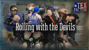 The Tex Factor: Rolling with the Devils