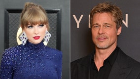 Taylor Swift, Brad Pitt land on short list of highest paid entertainers of 2022