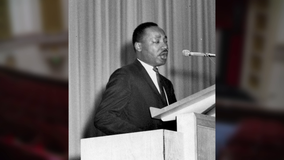 SMU to unveil historical marker where Dr. Martin Luther King delivered speech