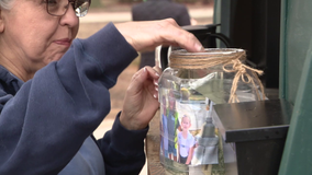 Richardson community raises thousands for crossing guard who suffered severe stroke