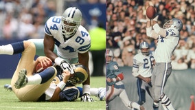 Cowboys legends DeMarcus Ware, Chuck Howley inducted into Pro Football Hall of Fame