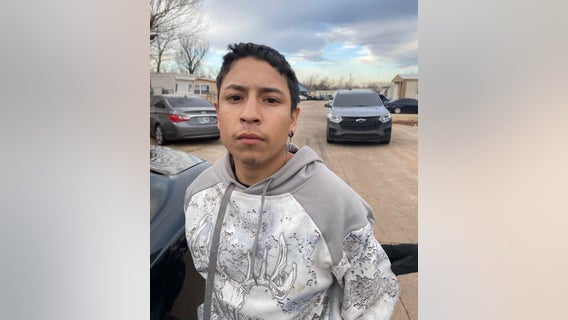 Denton murder suspect arrested in Oklahoma