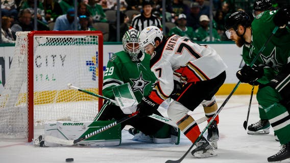 Tyler Seguin's shootout goal gives Stars 3-2 win over Ducks