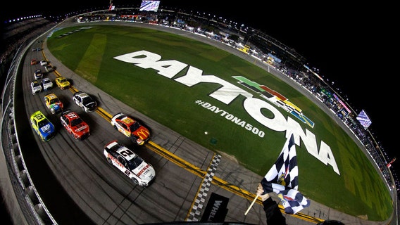 Daytona 500: 10 fast facts about 'The Great American Race'