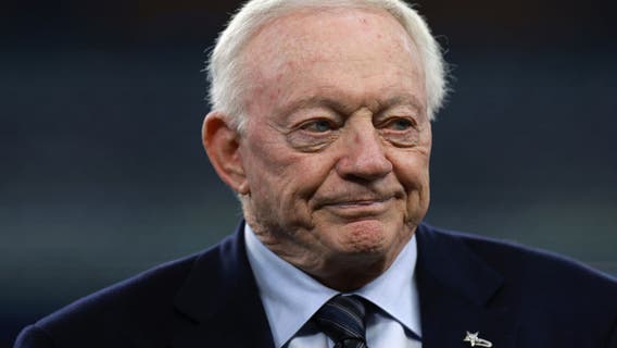 Defamation lawsuit against Dallas Cowboys owner Jerry Jones dismissed
