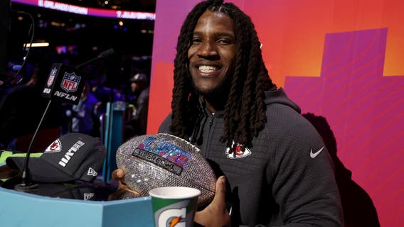 Chiefs Nick Bolton becomes first Frisco Lone Star grad to play in the Super Bowl