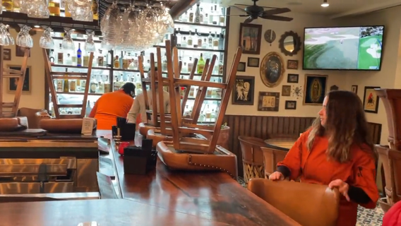 Dallas weather: Restaurants reopen after closing for freeze