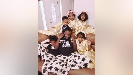 'We all deserve answers': Family seeks justice in Arlington father of 6's killing