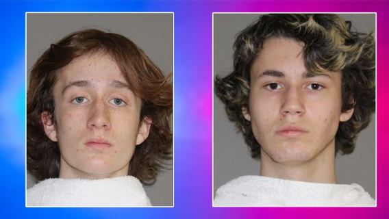 Two 17-year-olds charged with murder in Little Elm shooting