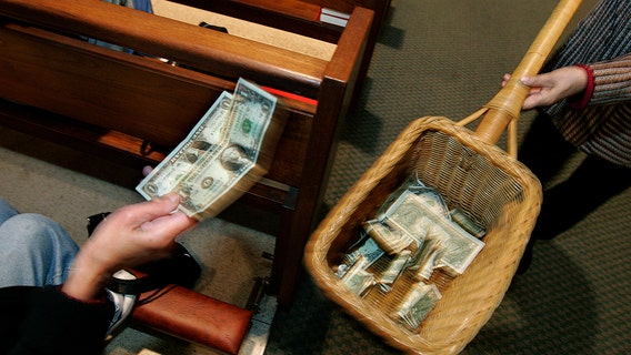 Church employee stole nearly $600K for gambling, Florida vacations, feds say