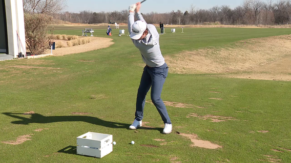 Richardson golfer, ranked No. 1 in country, looks to do something that hasn't happened since Jordan Spieth