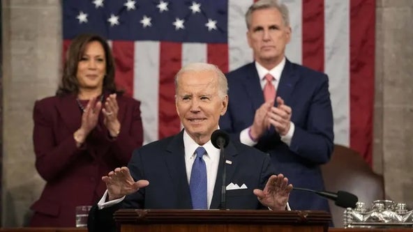 SOTU: Biden pushes for insulin cost caps