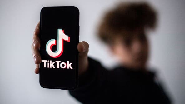 Texas sues TikTok over claims app illegally shares minor's data