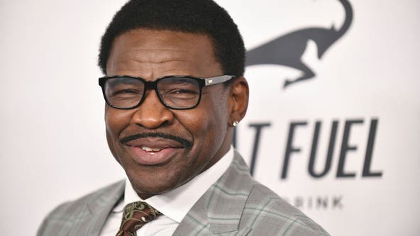 Michael Irvin pulled from Super Bowl coverage after woman’s complaint
