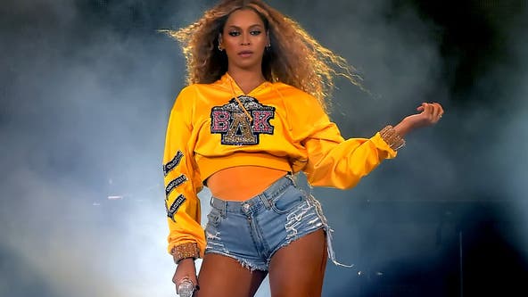 Beyoncé announces world tour, making stop at AT&T Stadium