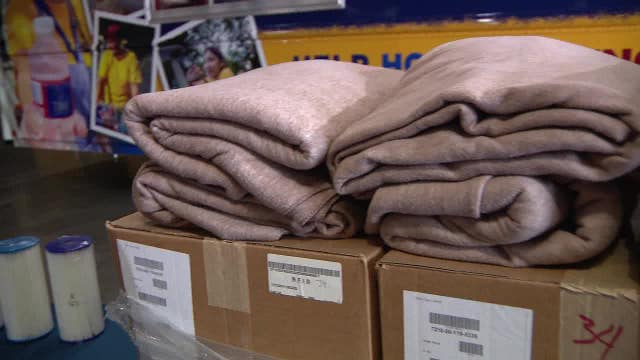 Texas Baptist Men sending aid to Turkey and Syria