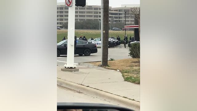 8 arrested in connection to motorcycle race on Dallas highway, police say