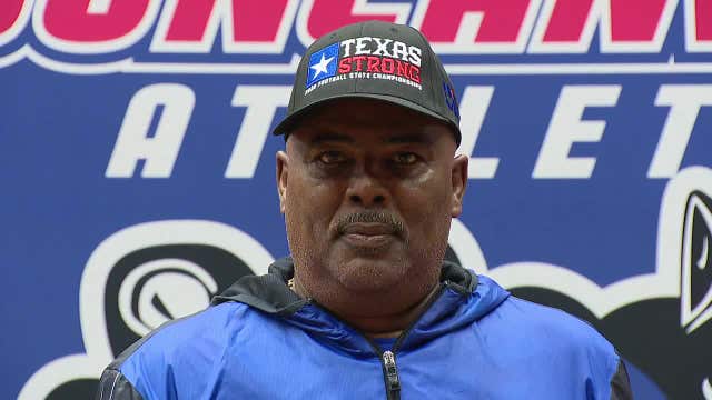 Duncanville’s Reginald Samples named Texas coach of the year