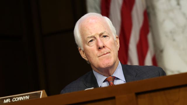 Cornyn talks Paxton, Senate race, Tariffs  | Texas: The Issue is