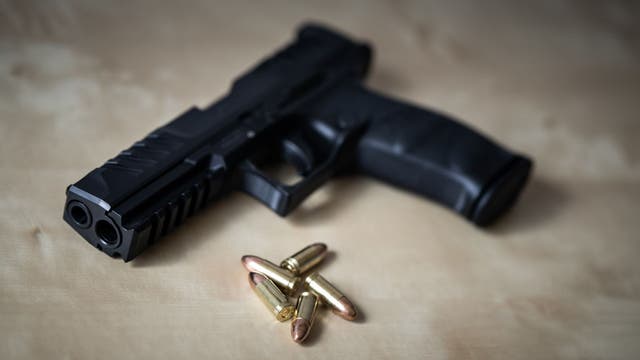 Texas Senate passes first bill, a bipartisan effort to close teen gun loophole