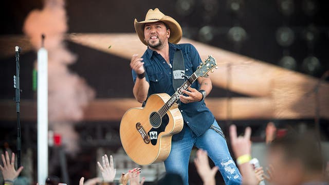 Jason Aldean's Highway Desperado Tour coming to Dickies Arena