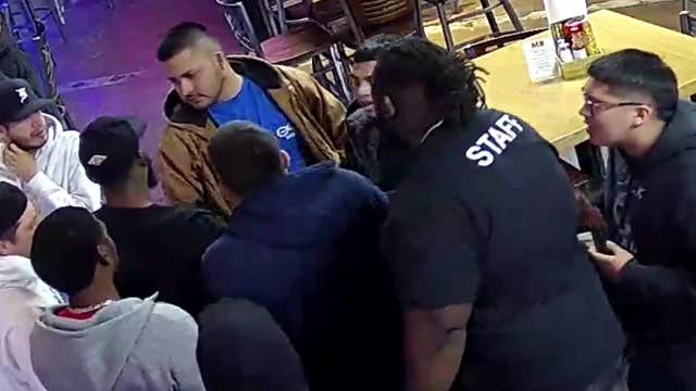 Trackdown: Help find the Dallas Longhorn Icehouse shooters