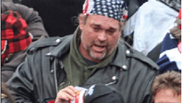 Gun Barrel City man facing charges connected to 2021 Capitol riot