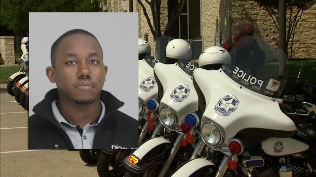Man sentenced to 10 years in prison for killing Dallas police officer while driving drunk