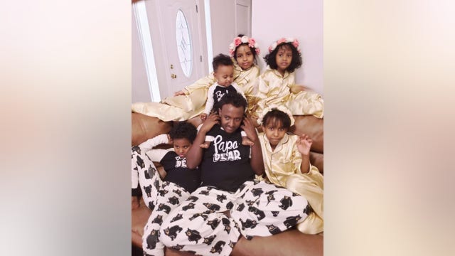 'We all deserve answers': Family seeks justice in Arlington father of 6's killing