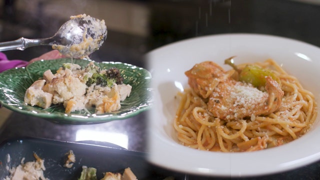 Two chicken dinner recipes that won't break the bank