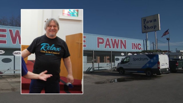 3 suspects sought for murdering Lewisville pawn shop owner