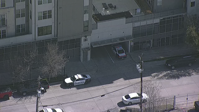 Man shot at SMU Boulevard apartment complex, suspect not in custody