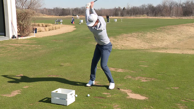 Richardson golfer, ranked No. 1 in country, looks to do something that hasn't happened since Jordan Spieth