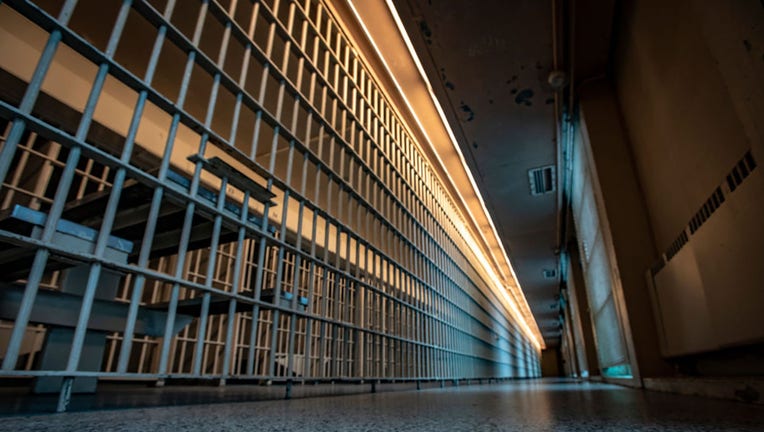 FILE IMAGE - Cells at the Suffolk County Correctional Jail Facility in Riverhead, New York on January 16, 2019. (Photo by J. Conrad Williams Jr./Newsday RM via Getty Images)