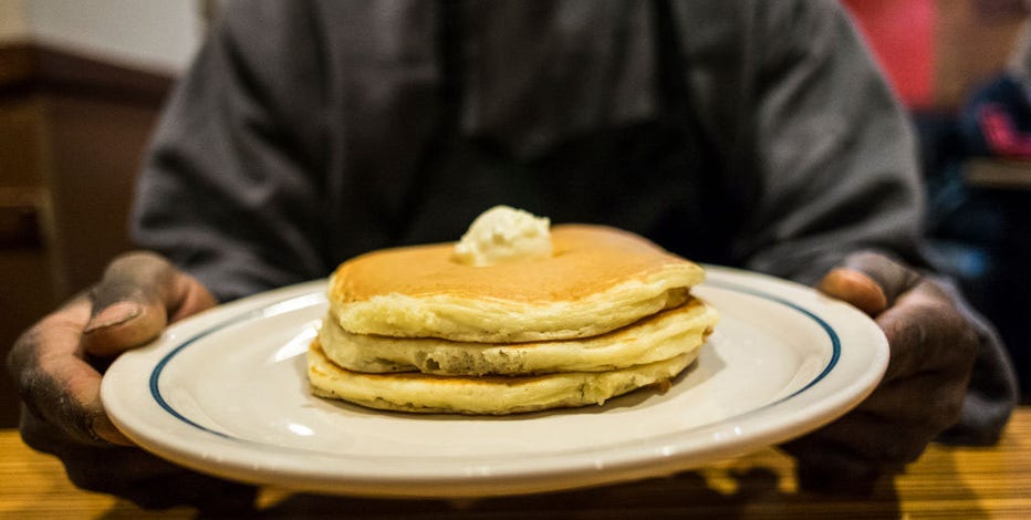 Updated IHOP Menu Prices + Free Pancake Hacks (2023)