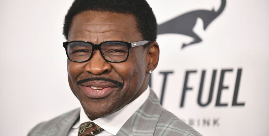 Michael Irvin talks Super Bowl hotel incident, denies allegations