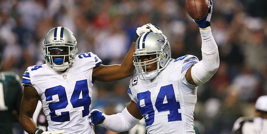 Ex-Cowboy DeMarcus Ware says Dallas can be a 'championship