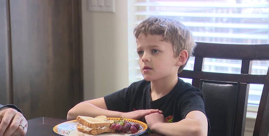 Family hoping to find EMT that helped save their son from drowning in Mexico