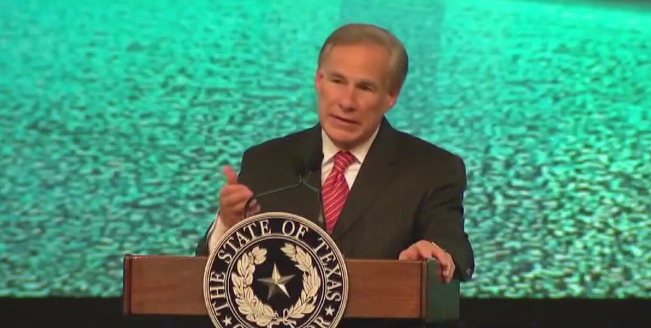 Abbott: ICE should 'work from a different direction' following recent shootings