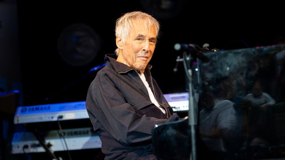 Burt Bacharach