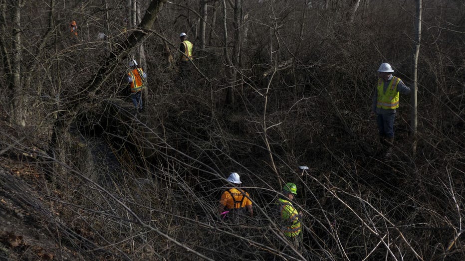 Train-Wheel Heat Alert Came Moments Before Crash, US Says