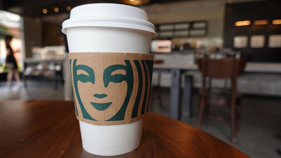 Starbucks is suffering from a shortage of supplies, lacking some ingredients and supplies