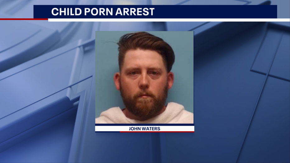Mesquite ISD teacher charged with possession of child porn