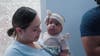 Formerly conjoined twin now home from the hospital in Fort Worth