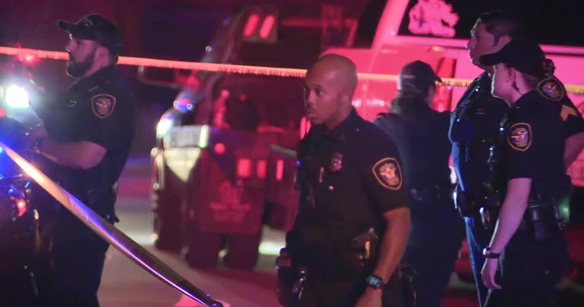 Texas bill would allow permanent residents to serve as police officers ...