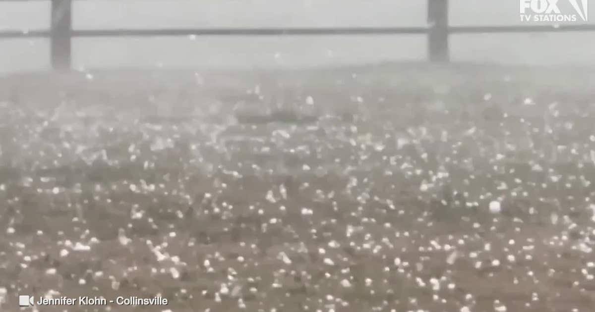 Dallas Weather: Severe weather video and photos from around North Texas ...